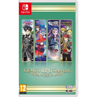 Kemco RPG Selection Vol. 9 (Switch)