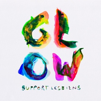 Support Lesbiens - Glow CD