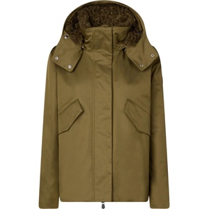 Save the Duck Дамско зимно яке Save the duck Women's Kara Winter jacket - Bark Green - размер 4 (104-6089-0114)