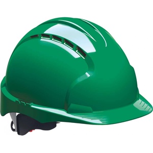 ČERVA EXPORT IMPORT a. s JSP EVO®3 Comfort Plus / Вентилирана каска - Зелена (0601009110999)