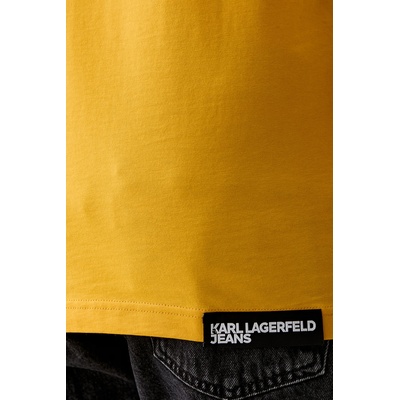 Karl Lagerfeld Jeans тениска мъжка от памук (A1M17003)