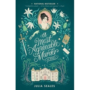 MOST AGREEABLE MURDER (ISBN: 9780593450000)