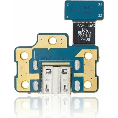 Nabíjecí obvod + Flex kabel Samsung Galaxy Tab Note 8.0" (N5120 / i467) – Premium SAM2803