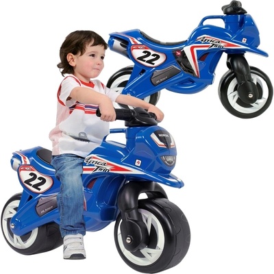 Injusa motorka Honda Racer – Zboží Dáma