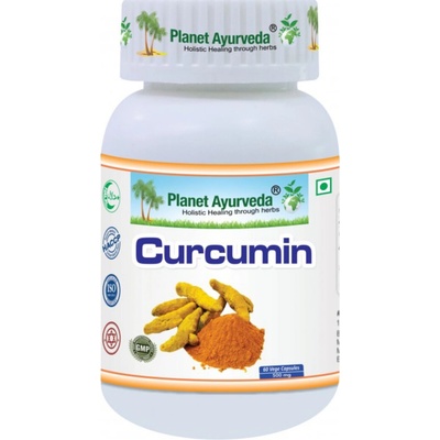 Abnoba Planet Ayurveda Kurkumín extrakt 60 kapsúl