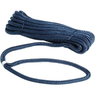 Osculati High Strength Eye-Spliced Navy Blue 12 mm 7 m Vyvazovací lano