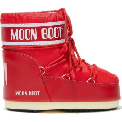 Moon Boot MB Icon Low nylon červená 80D1409340 D001