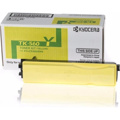 Kyocera Mita TK-560Y - originálny