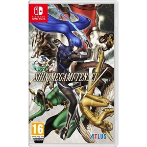 Atlus Shin Megami Tensei V (Switch)