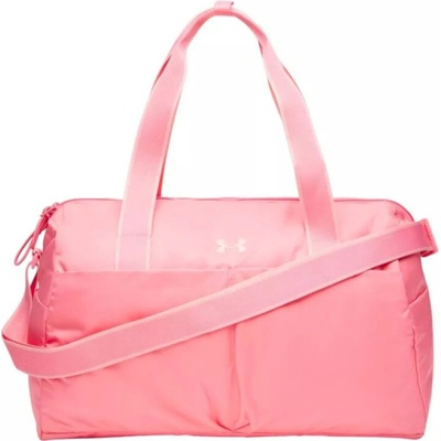 Under Armour UA Studio Lite Duffle-MRN Červená 26 L