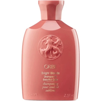 ORIBE Bright Blonde Beautiful Color Shampoo 75 ml