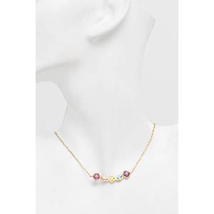 Guess колие дамско от неръждаема стомана MAMOUNIA (JUBN05.569JW)