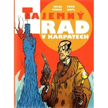 Tajemný hrad v Karpatech - Jules Verne, Petr Kopl