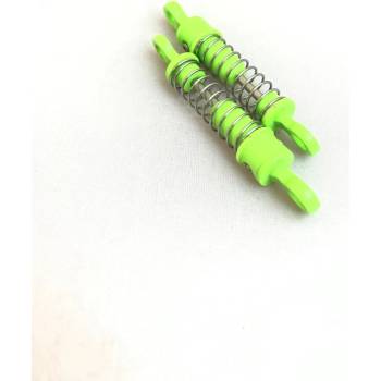 HB Toys Engine: díl č. 4 tlumiče zelená