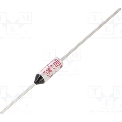 AUPO BF240 Pojistka: tepelná; 10A; BF; 240°C