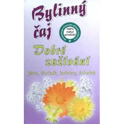 Rosa Canina Čaj Dobré zažívání 20 x 1,5 g