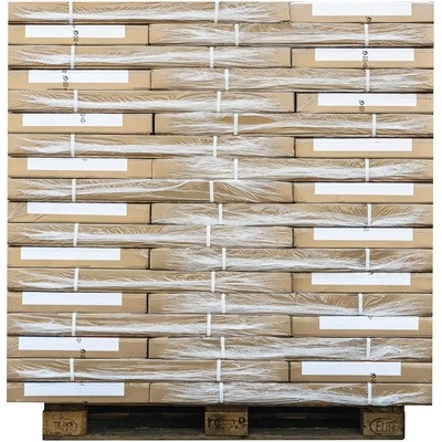 Kovona Regál Futur 180 x 90 x 45 cm 5 políc 54 ks paleta pozink
