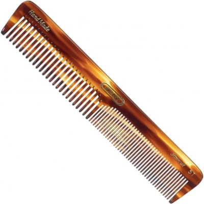 Kent Handmade Dressing Table Comb Thick/Fine Hair 169 mm