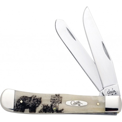 W.R. Case 75492 trapper