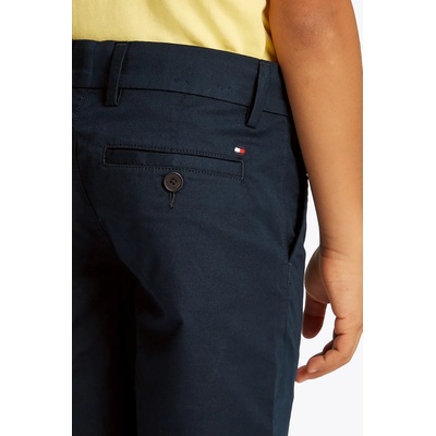Tommy Hilfiger Детски къси панталони Tommy Hilfiger (KB0KB09641.98.122.PPYA)