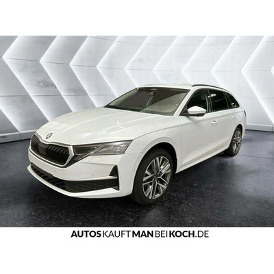 Skoda Octavia Combi 1.5 TSI DSG 110 kW