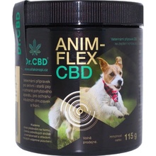 Biovita Group s.r.o. DR.CBD Anim-flex CBD 115 g