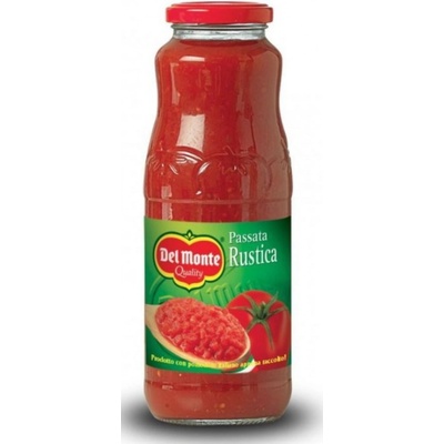 Del Monte Rustikálne Paradajkové Pyré 680 g