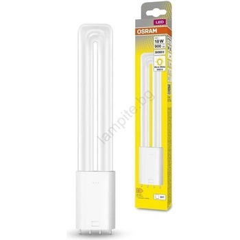 OSRAM LED Флуоресцентна тръба 2G11/8W/230V 3000K - Osram (P225698)