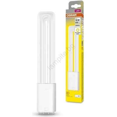 OSRAM LED Флуоресцентна тръба 2G11/8W/230V 3000K - Osram (P225698)