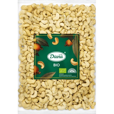 Diana Company Kešu celé natural W320 BIO 1000 g