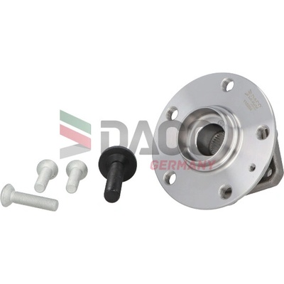 Sada ložiska kola DACO Germany 110204 – Zboží Mobilmania