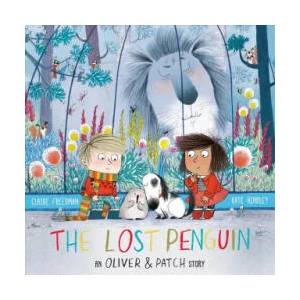 Lost Penguin | KATE HINDLEY (0000)