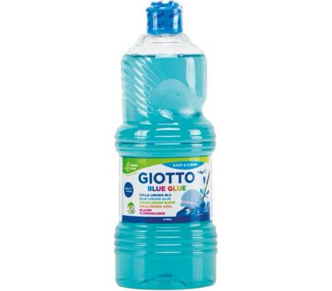 Giotto Modré lepidlo tekuté 1l