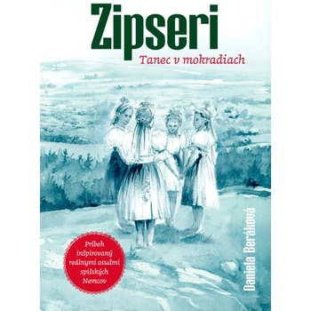 Zipseri - Daniela Beráková