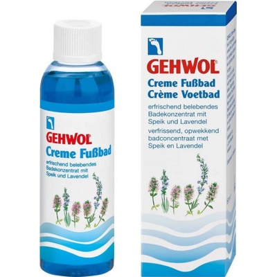Gehwol Creme Fussbad 150 ml
