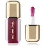 Dermacol Diamond Edition Lip Oil тониращо олио за устни с увеличаващ ефект цвят 06 Berry Bloom 4ml