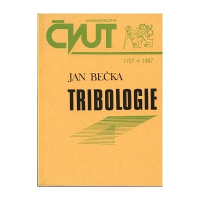 Tribologie - Bečka