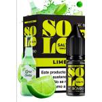 Bombo Solo Salts Lime Soda 10ml