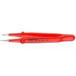 KNIPEX Прецизни пинсети изолирани 130 mm KNIPEX 08523 (92 27 61)