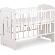 Klups SAFARI ŽIRAFA 120x60 biela