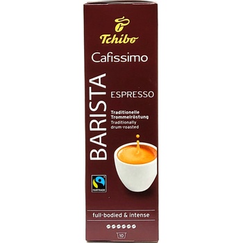 Tchibo Cafissimo Barista Espresso 10 ks