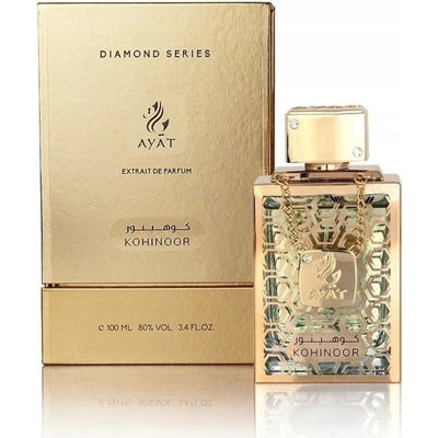 Ayat Diamond Series KOHINOOR parfémovaná voda unisex 100 ml