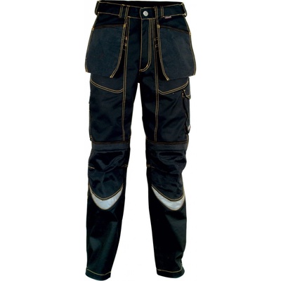 Cofra kalhoty Carpenter 245g/m2 hnědá