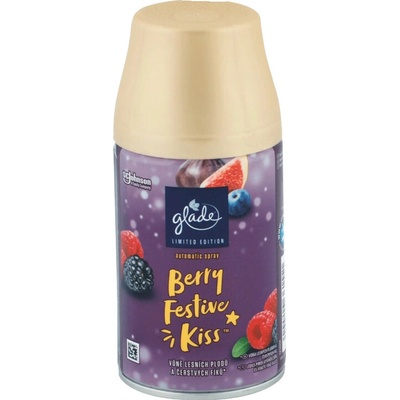Glade Osviežovač vzduchu náplň Berry Festive Kiss 269 ml
