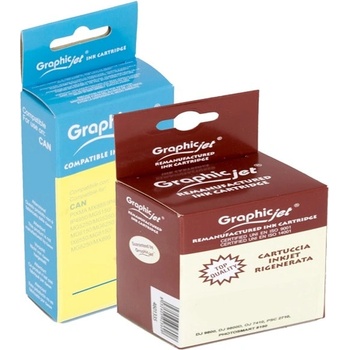 Image 1 of GraphicJet Касета за Brother MFC-J6510DW, J6710DW, J6910DW, Yellow, - LC1240Y - 13763 - GraphicJet - неоригинален, Заб. : 1200 брой копия