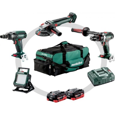 Metabo COMBO SET 4.3.2 685209000