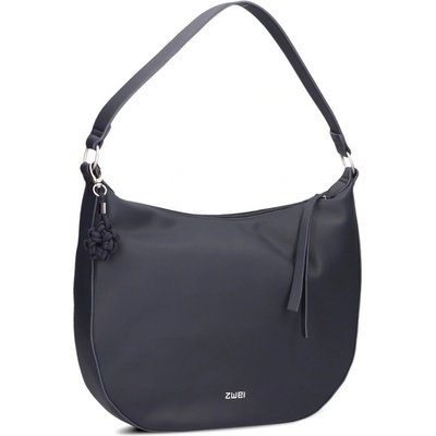 Zwei kabelka crossbody Yuna YU110 INK modrá