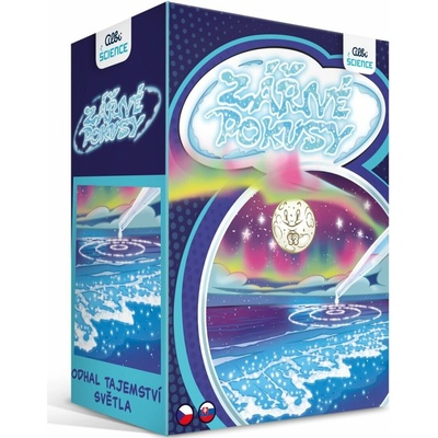 Albi Zářivé pokusy – Zbozi.Blesk.cz
