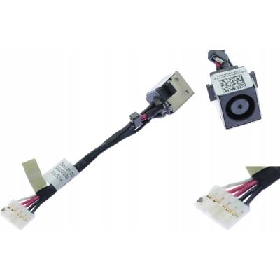 Emeru Napájací konektor DC Dell E5570 CN-0PKHWY 0WP4YF