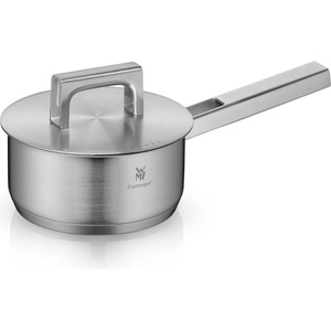 WMF Тиган за сосове ULTIMATE COOL 16 cm, 1, 4 l, с Капак за тенджера, сребърен, неръждаема стомана, WMF (WM8910000015)